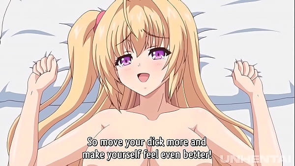 Resting With My New Step Sister - Hentai [Subtitled]