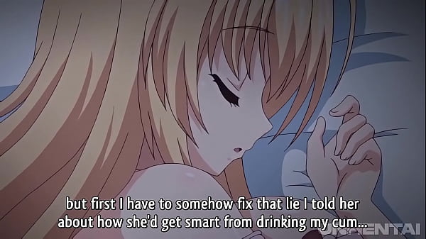 Resting With My New Step Sister - Hentai [Subtitled]