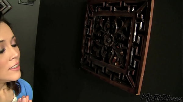 MOFOZO.com – Brunette Amateur Is Sucking Dick During Confession