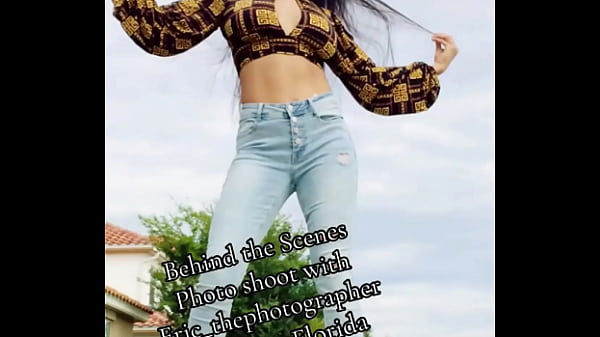 Behind the Scenes Photoshoot with IG eric thephotographer An amazing & one of my favorite photographers Outfit ... Thumbnail