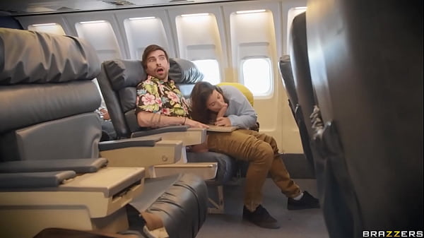 Jet Set Jizzers - LaSirena69, Hazel Grace / Brazzers / full video www.brazzers.promo/58