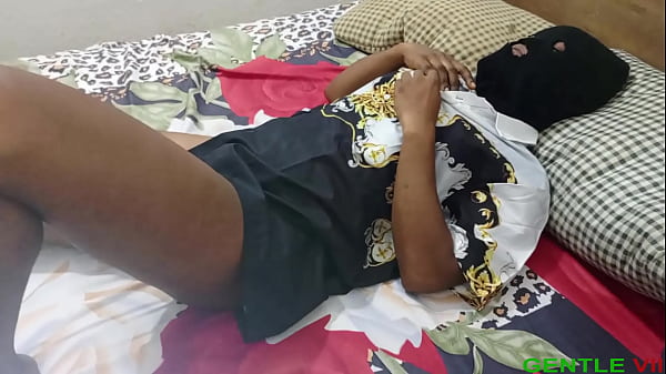 I moan so loud that he fuck me even more harder