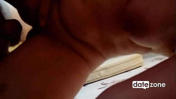 DATEZONE - Real amateur mature couple in their homemade porn movie