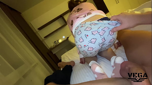 STEP S ME WHILE I'M ON THE PHONE WITH MY WIFE