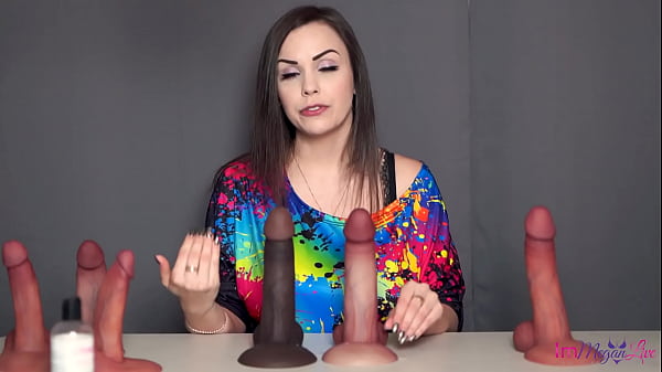 Reviewing the MOST REALISTIC DILDOS! RealCock2 - ImMeganLive