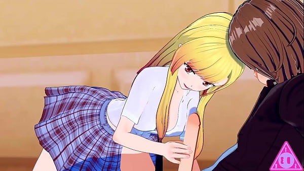 KOIKATSU, Marin my dress up darling hentai videos have sex blowjob handjob horny and cumshot gameplay porn uncensored... Thereal3dstories..