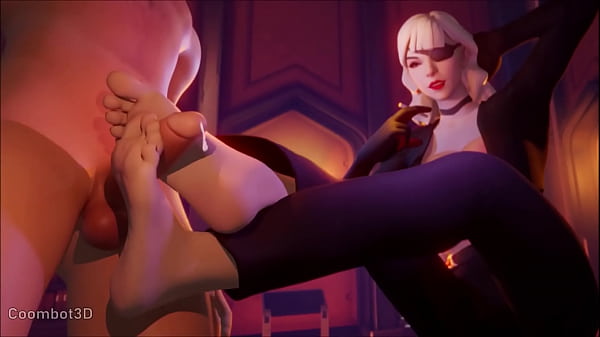 Siren footjob Thumbnail