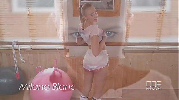 Tight Pussy Teen Fucks Freaky Dildo Ball Thumbnail