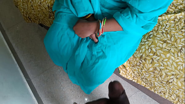 Newly married housewife was cheat her husband and getting fucked anal with dever in clear Hindi audio