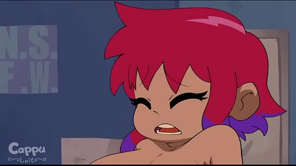 Scott Pilgrim x Ramona Flowers Animation!!!