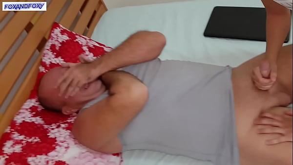 2 naughty girls caught masturbating stepdad and had a fun with him on quarantine. #stayhome and spend a time with fun!