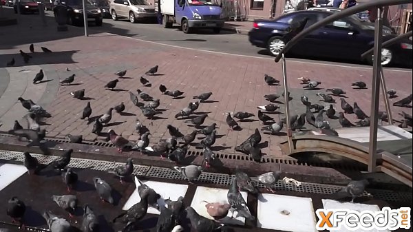 Naive teen doesn't expect the agent fill pussy with sperm