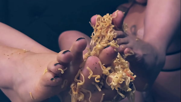 My Feet Will Be A Real Workout For Your Tongue Thumbnail