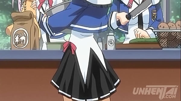 Group of Hot Schogirls in Need of Sex! - Hentai Uncensored