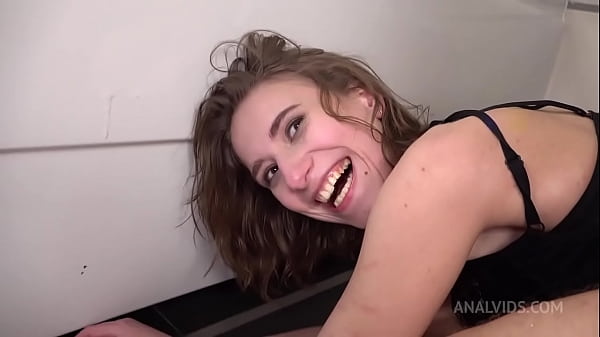 DP Anastasia Mistress - Big Pissing - Drinking Piss - Hard Anal Fuck - Big Anal Gape   Stockings VK052