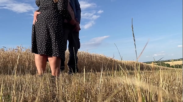 Mature step Mother-in-Law in Sexy Dress Makes Son-in-Law Cum While His Wife Doesn't See Thumbnail