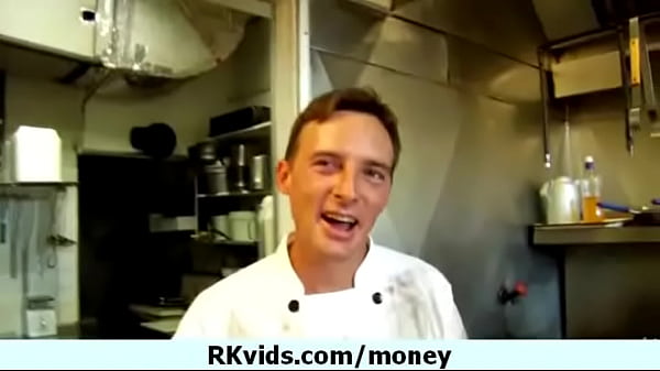 Desperate teen naked in public and fucks to pay rent 2 Thumbnail