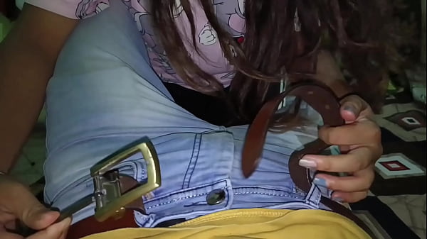 Hot muslim gf on peak when bf sits next to her in hindi audio blowjob Thumbnail