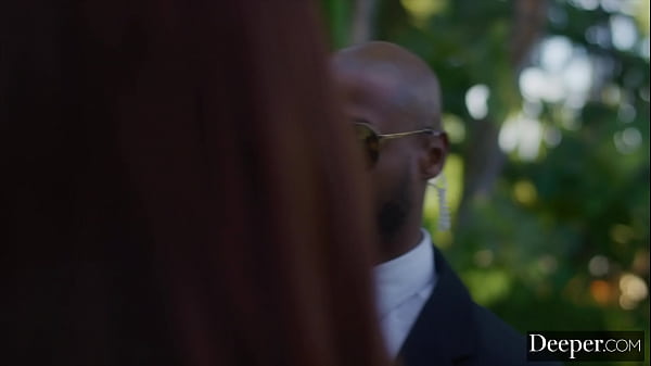 Deeper. Gorgeous domme Vanna puts Anton to the test