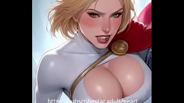 EEPOL Power Girl Part 1 AI-Generated