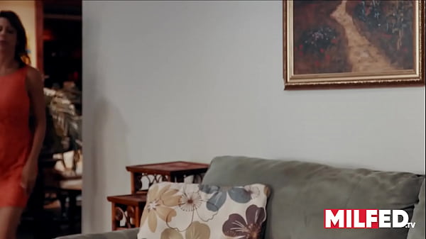 MILF Alexis Fawx Seduces Her Doctor With Her HUGE Tits - MILFED