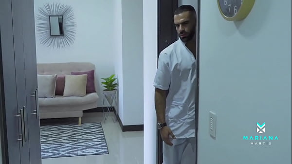 House Martix IV: FMM - My friend can't know that I fuck her stepfather and her boyfriend at the same time - Mariana Martix - FREE