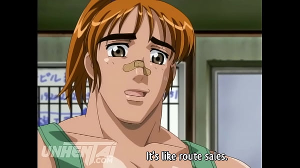 MILF Seduces a Young Public Worker - Uncensored Hentai [Subtitled]