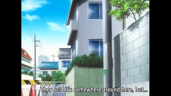 MILF Seduces a Young Public Worker - Uncensored Hentai [Subtitled]