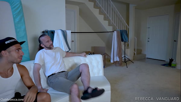 Paying the movers with my ass AND pussy