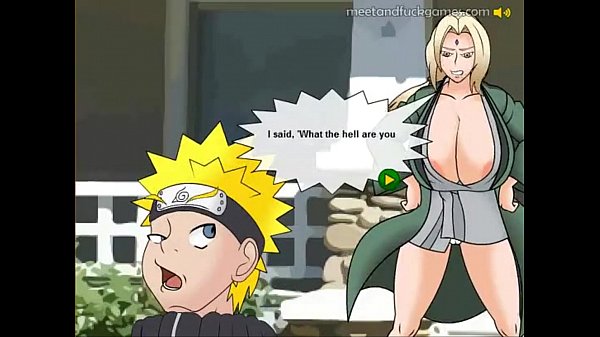 Tsunade and Naruto Hentai | Tsunade Porn Game