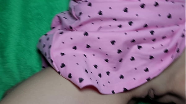 I woke up my girl for sex and sperm