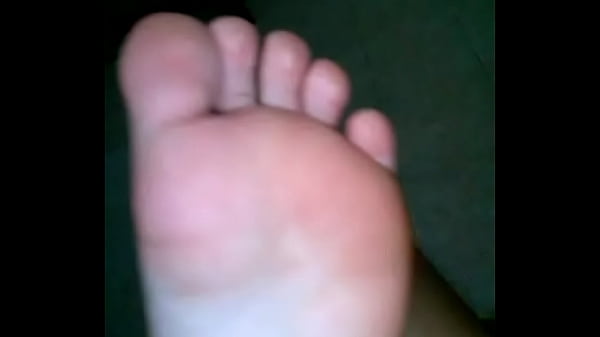 Maria Gabriele's little feet. Thumbnail