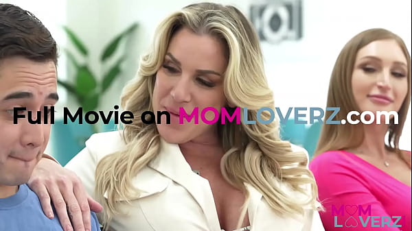 Kayla Paige, Skylar Snow In Stepmoms Swapped S1-E4