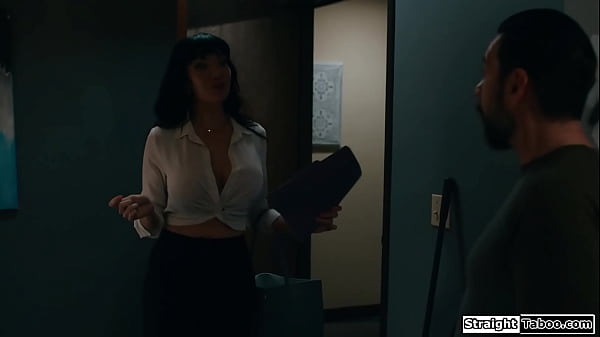 Will your dick in mouth get my stepson off the waiting list?