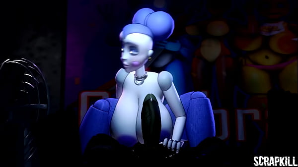 Ballora x Springtrap fuck - Scrapkill