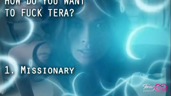 Brunette Tera Patrick Got Dicked & Spermed As A Birthday Present!
