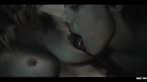 Best of POSSESSED Lesbian Sex - Alien PARASITE makes girls go wild