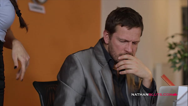 Slut Secretary Martina Gold BUTT DESTROYED By Her Boss BIG DICK Up Her Gaping ASSHOLE