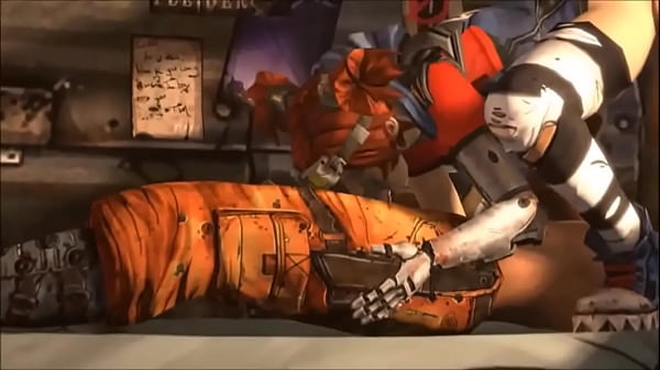 HMV crazy hysteria - Klauser5 Thumbnail