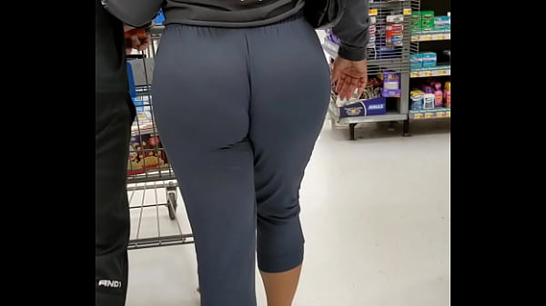 PAWG Schlampe Frau Fick in der Yogahose PAWG Schlampe Frau Fick in der Yogahose