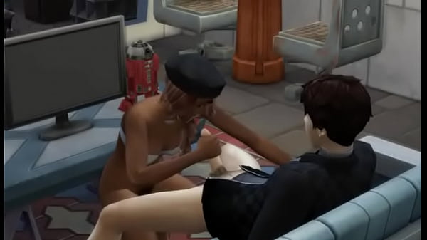 Sims 4 Cumshot Thumbnail