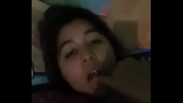 Young girl playing herself part 1 Thumbnail