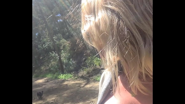 Outdoor pissing