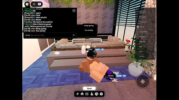I took a fat bbc in Roblox condo Thumbnail