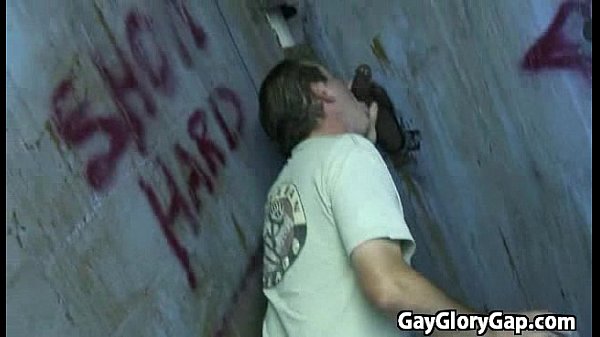 Gay interracial twink hot blowjob 22 Thumbnail