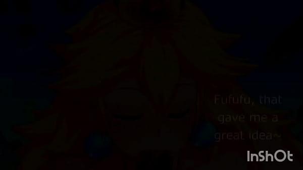 Joi Princess peach traduit