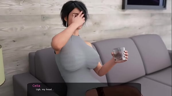 Milfy City (video from the game)