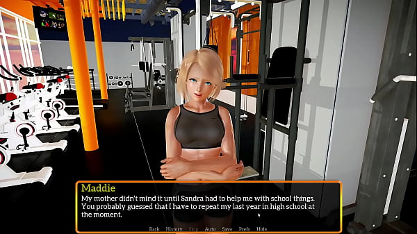 So now we get to question maddie (My New Family) Part 15 Thumbnail