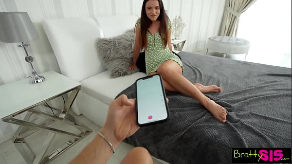 Ohana Petite tells Stepbro, You made me Cum.. I want to return the favor  -S29:E10