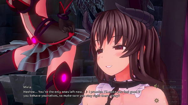 Petrified Ricca and Turning into Succubus [4K, 60FPS, 3D Hentai Game, Uncensored, Ultra Settings]